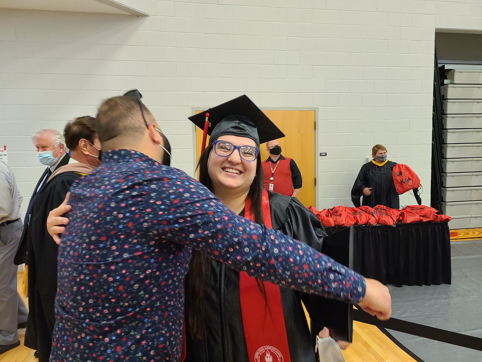 CVCC Graduation
